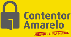 Contentor Amarelo